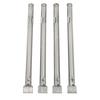 4PCS Gas Grill Tube Stainless Steel High Strength Barbeque Grill Pipe