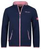 Куртка Trollkids Oppdal Jacket XT флисовая куртка синий сиреневый