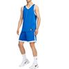 Nike Dri Fit Stock Crossover Sports Shorts Men's Royal Blue IB8647-412