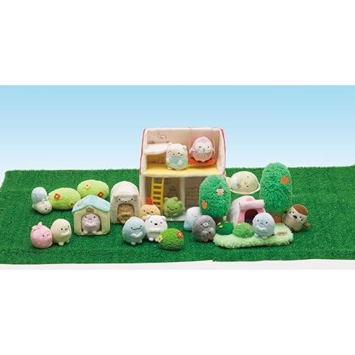 Sumikko Gurashi Palm-Sized Plush Toy - Tapioca Yellow
