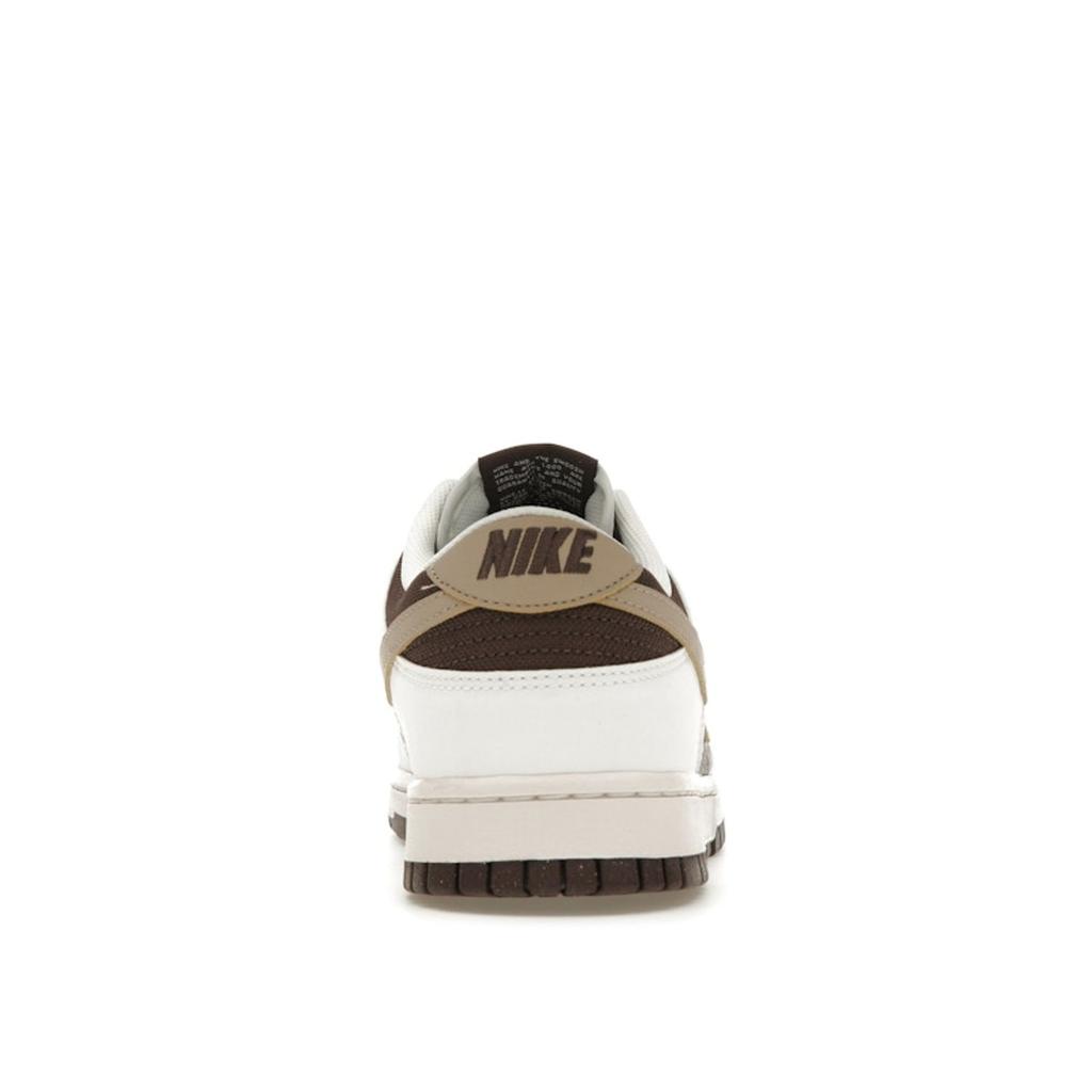 Nike Dunk Low Next Nature Summit White Baroque Brown Unisex Sneakers Phantom Khaki HF4292-100