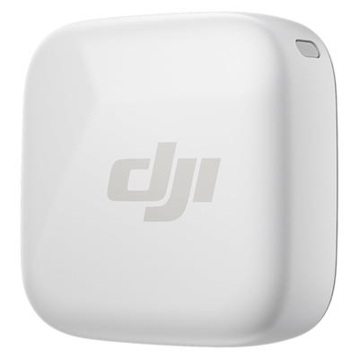 Передатчик DJI Mic Mini (Бесконечность Черный) - Беспроводной микрофон, Ультралегкий, Чистый звук