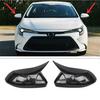 Для Toyota Corolla Зеркало заднего вида, зеркальная крышка, модифицированная специальная модель зеркала заднего вида в виде ракушки
