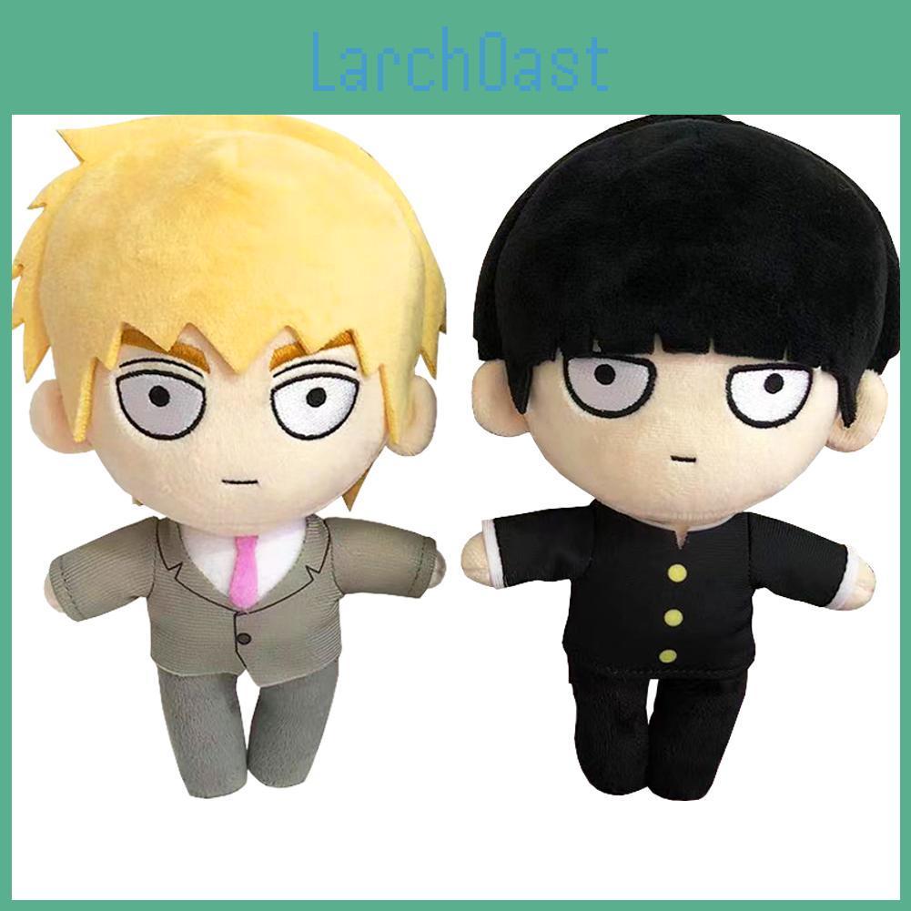 Psycho Arataka Reigen 100 Mob Soft Plush Toy Doll Pillow Stuffed Animal Gift For Kids Christmas