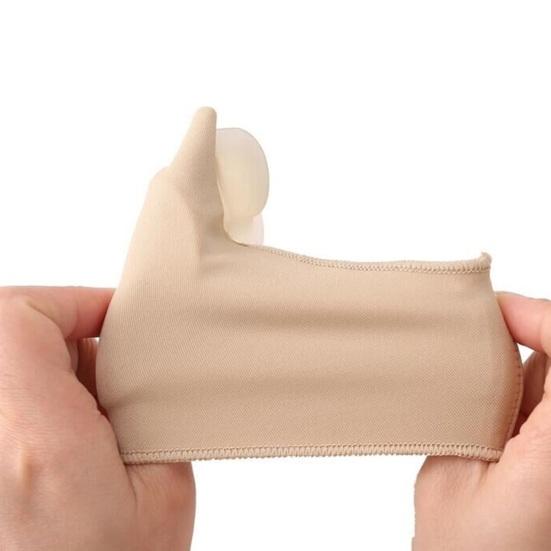 1 Pair Toe Corrector Adjustable Splint Toe Straightener Wrap Breathable Ingrown Toe Correction Tool Day/Night Use Pain Relief Toe Support Straightener