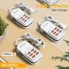 3 розетки 3 USB 6 в 1 Настольная станция быстрой зарядки Многопортовая USB-удлинитель для дома, офиса, путешествий, зарядки телефона, ноутбука