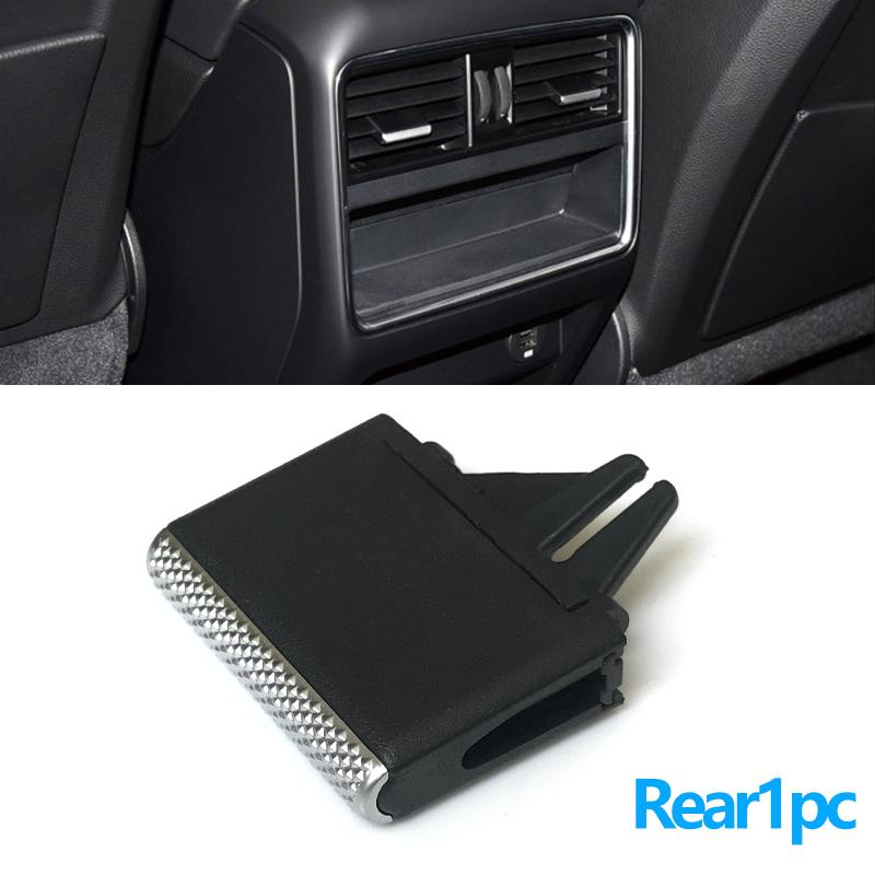 Автомобильный кондиционер AC вентиляционная решетка зажим слайдер ремонтный комплект для Porsche Cayenne