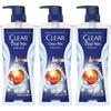 Гель для душа Clear Men Балансирующий против жирности