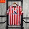 Прямая поставка взрывной ретро спортивной футбольной майки Cougar Chivas Pachuca слим-фит быстросохнущей