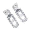 2025+ For Ducati Multistrada V4/ V4S/ RS/ Pikes Peak/ Rallly Multistrada V2 V2S Motorcycle Front Rear Footrest Foot Pegs Pedals
