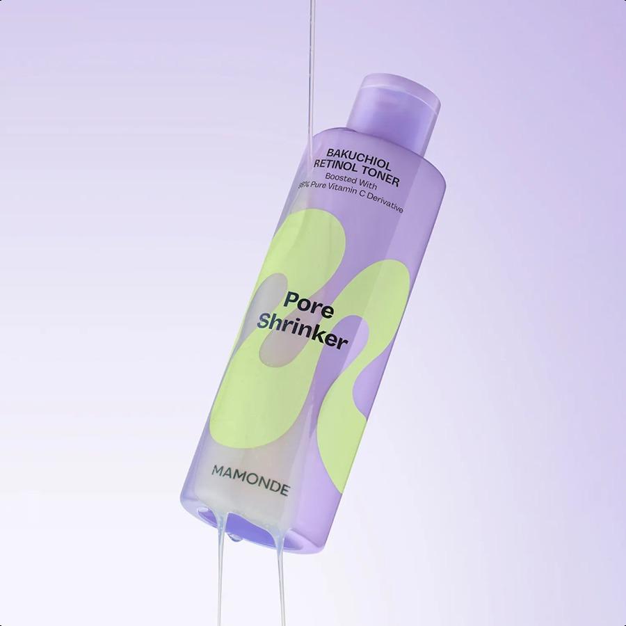 Mamonde Pore Shrinker Bakuchiol Retinol Toner 200ml