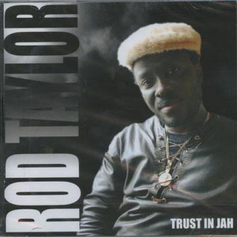 CD РОД ТЕЙЛОР - Trust In Jah COUDCD006 Cousin 2003 Великобритания Регги, Ска и Даб