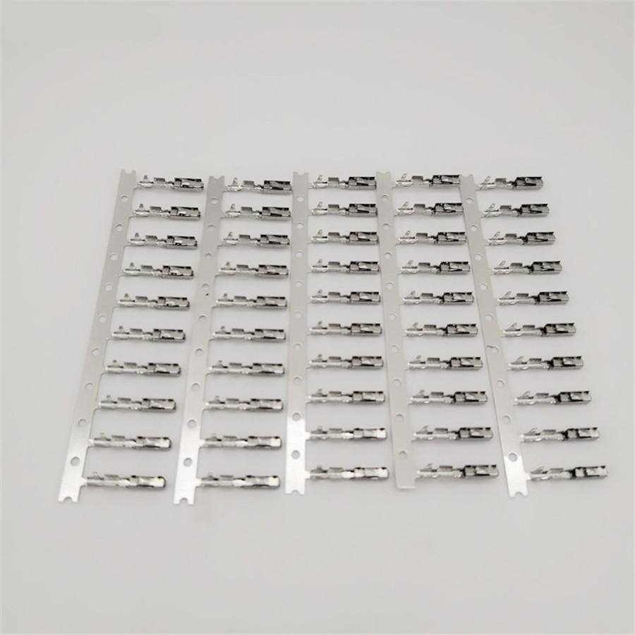 50Pcs Crimp Terminals for Wire Repair