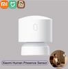 Xiaomi Mi Home Датчик присутствия человека Детектор Умное беспроводное домашнее подключение Bluetooth 5.0 Датчики движения тела Для приложения Mijia