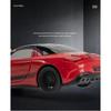 Новая 1/22 Бенц SL63 Суперкар Сплав Модель Машинки Игрушка Литье под Давлением Металлическое Литье Звук и Свет Машинки Игрушки для Детей Транспортное средство