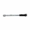Preset Torque Wrench (Direct Set Type), T3MN100-QL, 9.5mm (3/8") Drive, Black, 100N?m