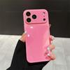 Модный чехол из жидкого стекла с пленкой для камеры для Apple 17 Pro Max