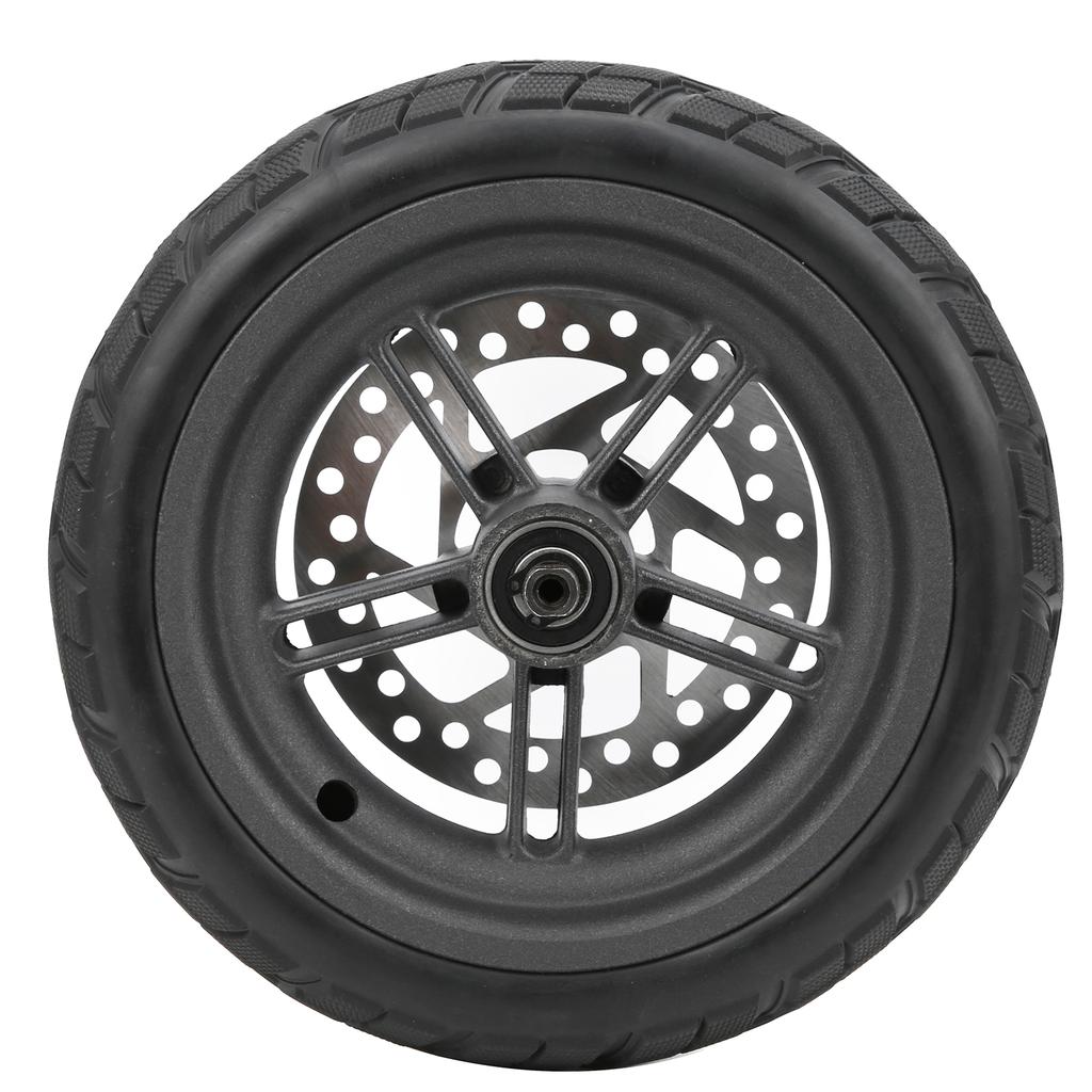 8.5 Inch Rear Wheel for Xiaomi ProTire120MM Disc Brake Scooter Replacement Set