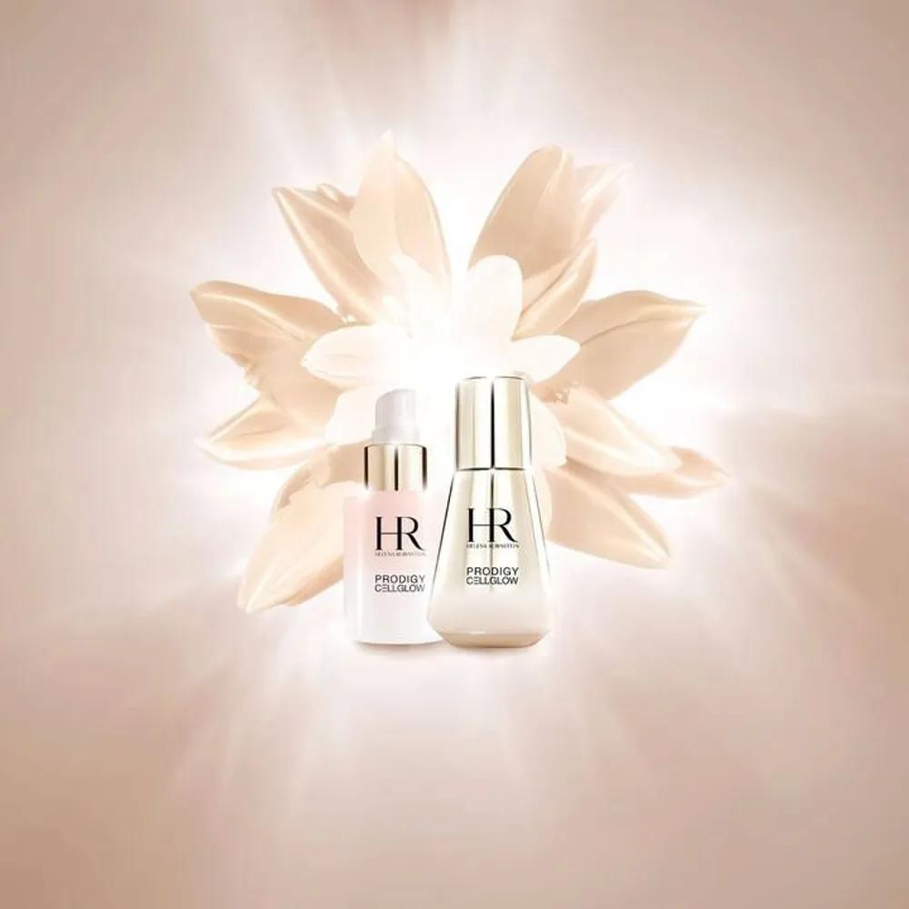 Helena Rubinstein Prodigy Cellglow Легкий Розовый UV-Флюид 30 мл