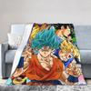 Пледы DBZ Коралловый флис Плюшевые Летние Кондиционер Многофункциональные Ультрамягкие Пледы для Дома Уличный Коврик Кусок