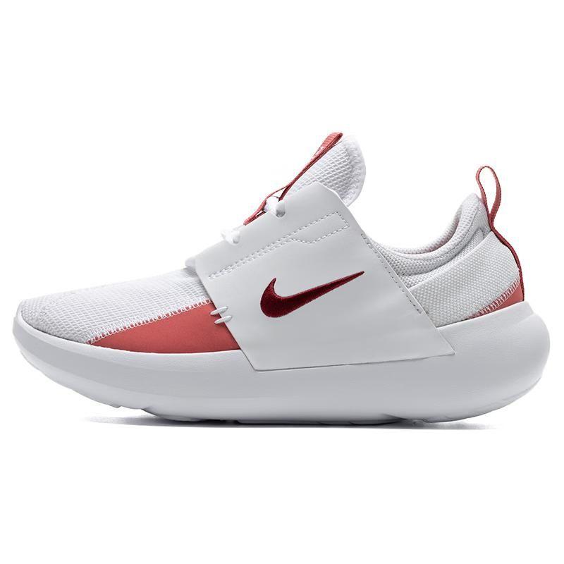 Nike E-Series AD Универсальные Удобные Простые Низкие Кроссовки для Повседневной Носки Женские кроссовки Белый Розовый DV8405-103