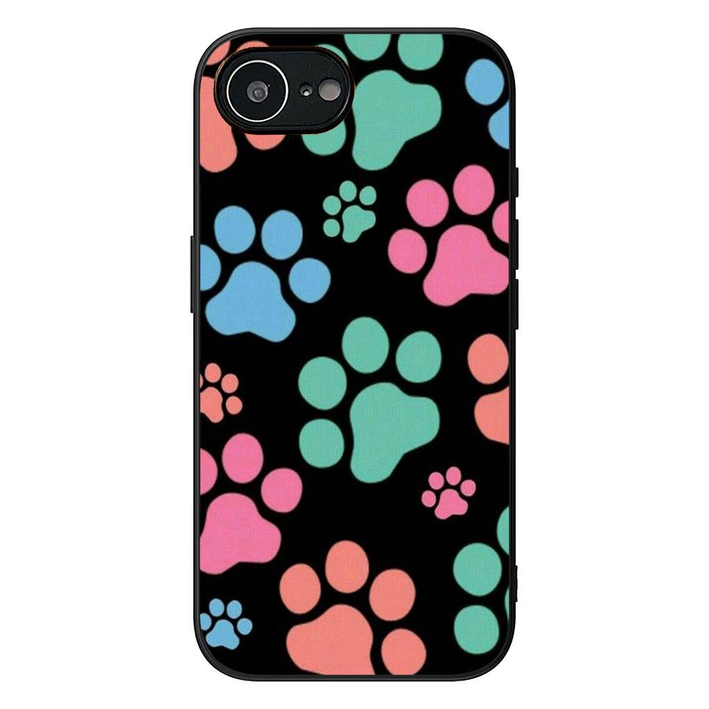 Soft Cover for Huawei P30 P20 Mate 10 20 Lite Pro Y8S Y9A Y9 Prime P Smart 2019 Coque Phone Case Cute Dog Paw