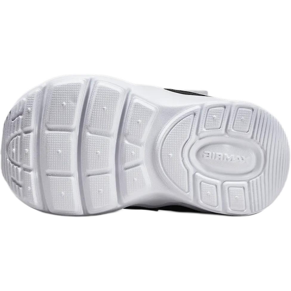 Nike Низкие детские кроссовки Черно-белые для младенцев и малышей FN4461-103