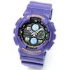 G-Shock GA-140 Серия Мужские Часы (ФиолетовыйGA-140-6A)