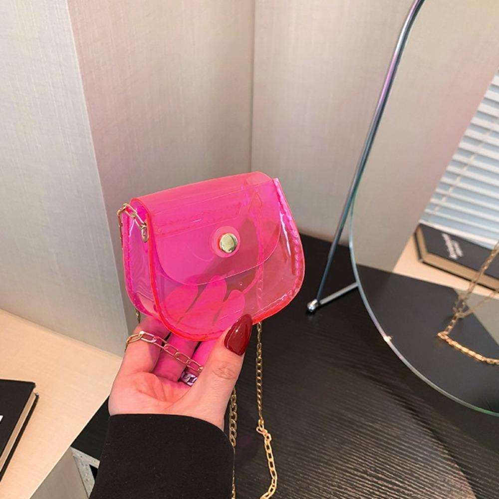 Водонепроницаемая прозрачная сумка через плечо The Water-Sprinkling Festival Vacation Beach Bag Outdoor