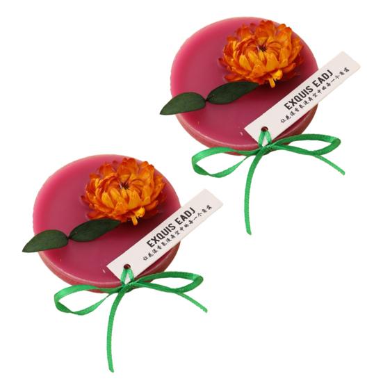 MIT 2PC Ароматерапевтические восковые таблетки Освежите свое пространство с помощью стильных подвесных подвесок Ароматерапевтический воск в подарок