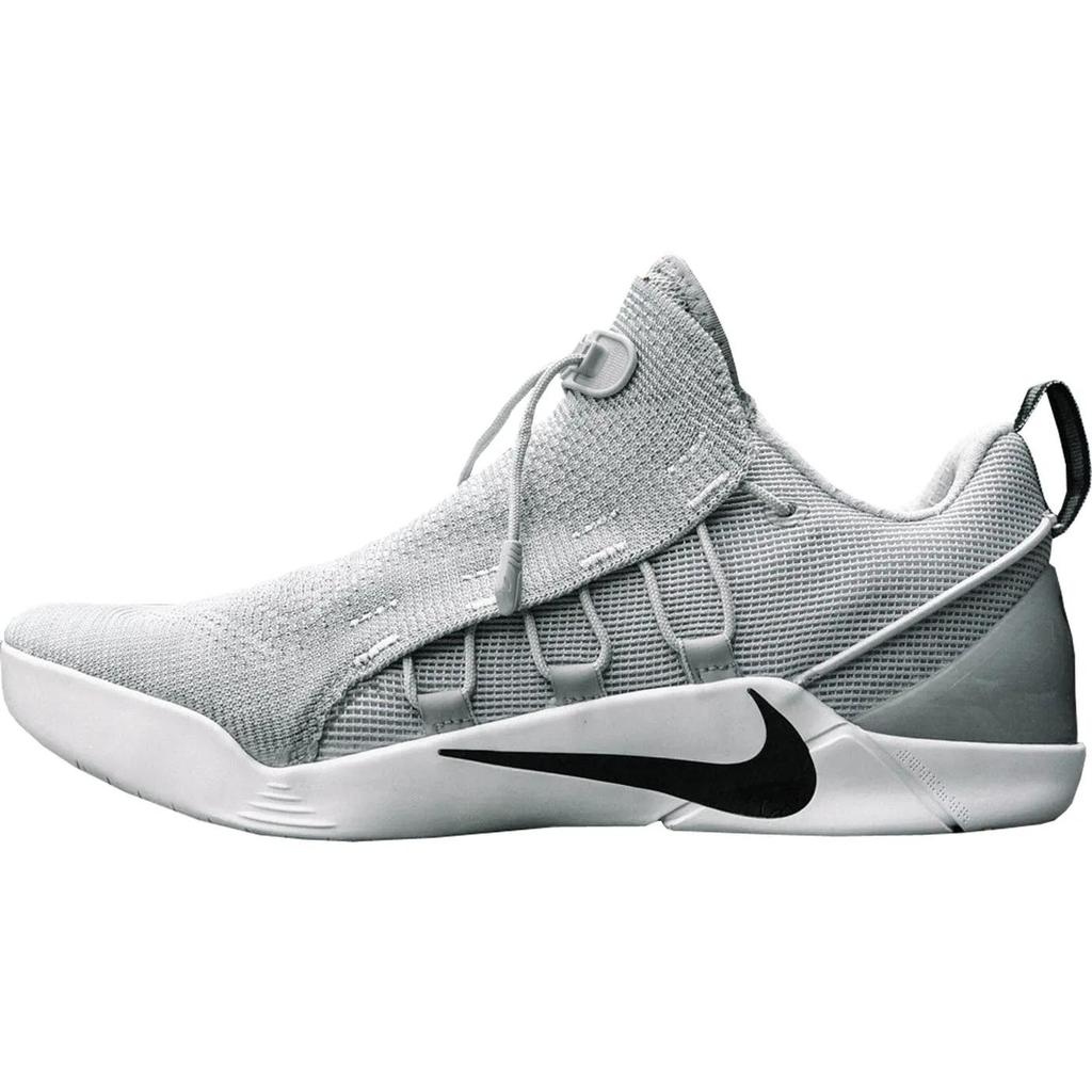Nike Kobe A.D. NXT 'Wolf Grey' (Unisex) Wolf Grey / White-Black Basketball Shoes 882049 002