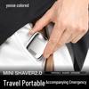 Mini 2.0 Electric Shaver CN plug (adapter included)