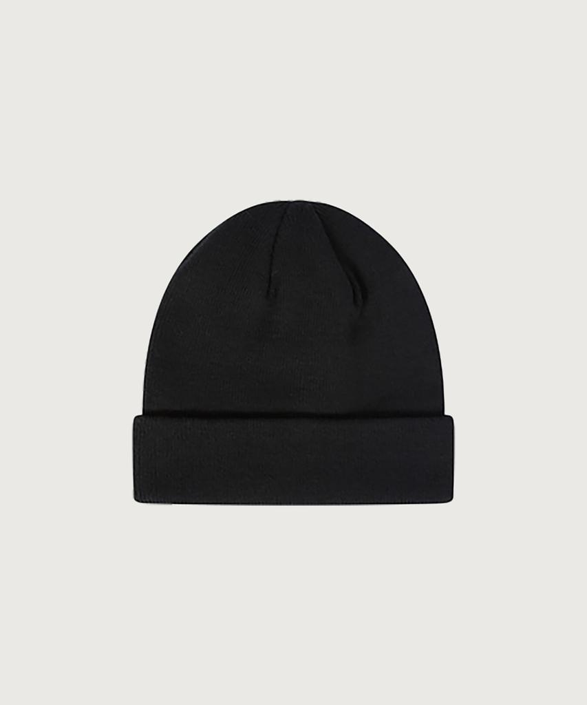 CHAMPION C Logo Beanie Black