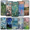 Чехол Paint Art Винсент Ван Гог для Samsung A51 A71 A21S A17 A11 A15 A25 A23 A33 A53 A73 A07 A03S A05S A13 A35 A55 5G