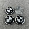 For BMW M 4Pcs 68MM Car Wheel Center Cap Hub Cover Badge For BMW E36 F20 E46 E39 E38 E90 E60 G30 G32 G01 G26 G23 G05 F40 G02 G06 G07 G22