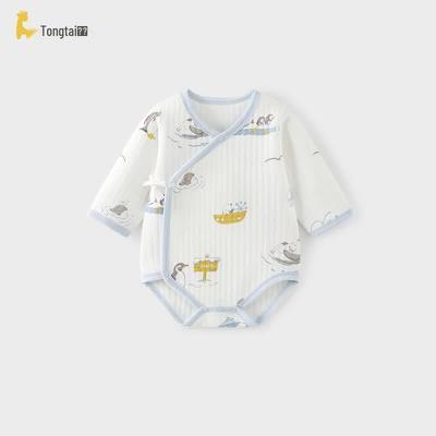 TONGTAI Теплый боди с длинным рукавом для малыша