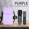 DJI Pocket 3 Camera Carry Case With Neck Strap Waist Belt Multi-Functional Protective Pouch Outdoor Travel