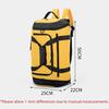 Men Sport Backpack Waterproof Gym Bags Fitness Training Shoulder Bag Dry Wet Separation Basketball Backpack Large Duffel Handbag
