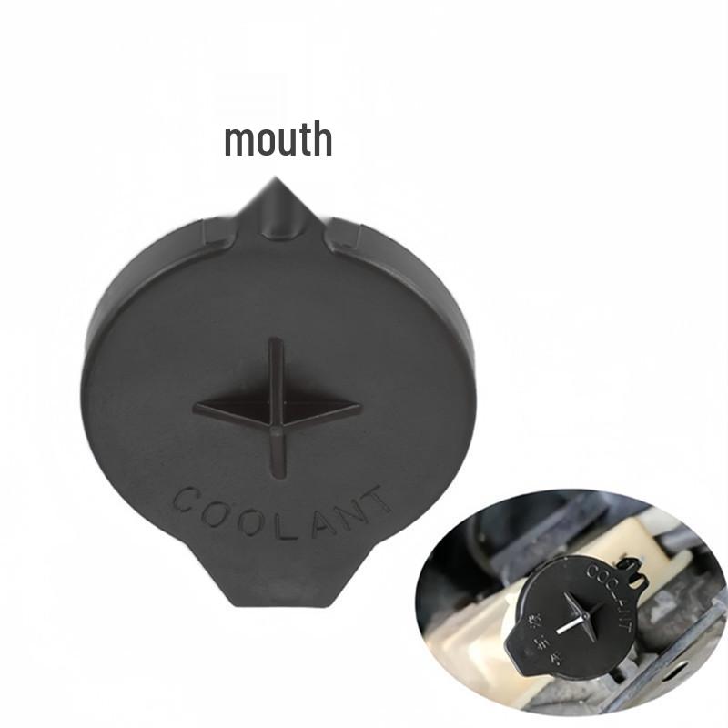 Compatible Radiator/Expansion Tank Cap for Toyota Yaris, Zishun, and Vios