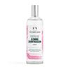 The Body Shop Glowing Cherry Blossom Body Mist 100 Ml Light Floral Refreshing Fragrance For Daily All Over Spritz