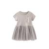Girls Dress Cute Princess Tulle Kids 3-8 Years Old