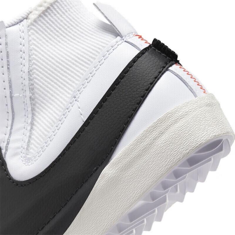 Nike Женский Блейзер Средние Повседневные Кроссовки