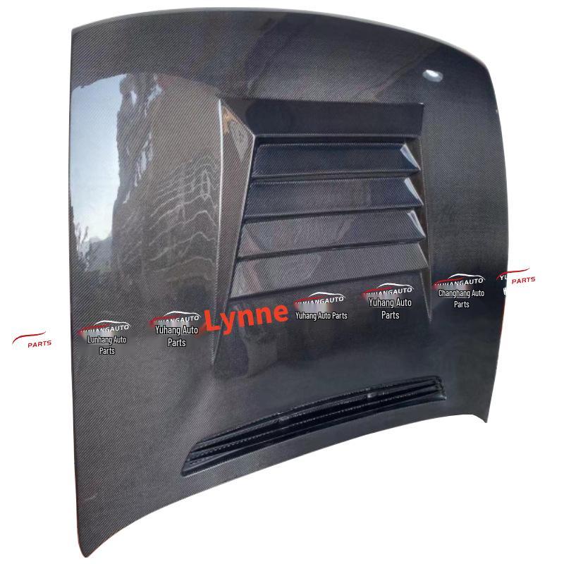 Nissan S13 Dmax TBD Carbon Fiber Engine Hood