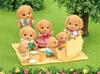 Кукла Sylvanian Families Пудель Сертификация ST Mark Возраст Игрушка Кукольный домик Sylvanian Families EPOCH [Игрушечная семья] FS-29 3+