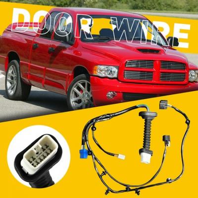 Жгут проводов задней двери Подходит для 2004-2008 Dodge Ram 1500 2500 3500 56051694AA