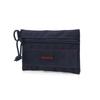 [Briefing] Travel Container Pouch, Navy