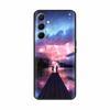 Чехол для Samsung Galaxy A56 Мягкий силикон Funda Чехол для Samsung Galaxy A55 5G Сладкий Рисованный Модный Мультяшный Милый Чехол для Телефона