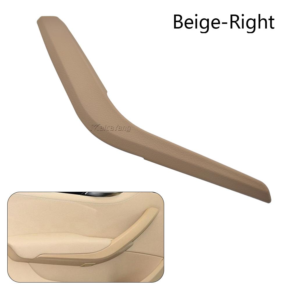 Левая и правая сторона внутренней дверной панели автомобиля, крышка ручки для BMW X1 E84 2010 2011 2012 2013 2014 2015 2016 Авто Интерьер