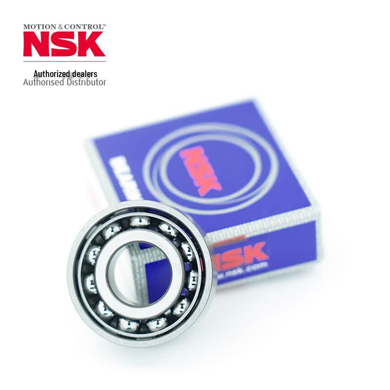 NSK Single Row Angular Contact Ball Bearing
