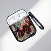 Marvel Comics Капитан Америка Мягкие Чехлы для Наушников Чехол для Airpods 3 Pro2 Pro 4 1 Pro3 2